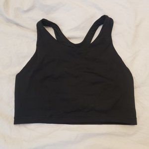 Lululemon Cropped Yoga Tank